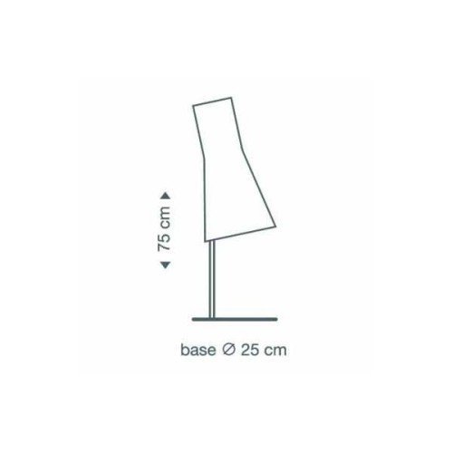 Secto Design Secto 4220 – Lámpara de sobremesa — imagen 3
