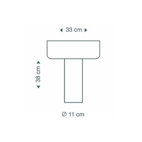Secto Design Teelo 8020 – Lámpara de sobremesa — imagen 3