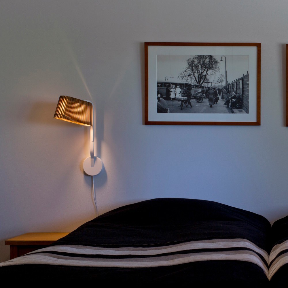 Secto Design Owalo 7030 Secto – Aplique pared — imagen 6