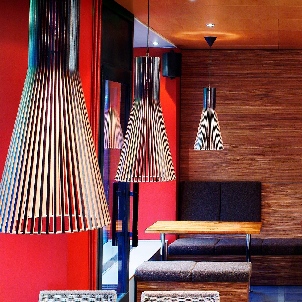 Secto Design 4200 Secto – Lámpara suspensión — imagen 5