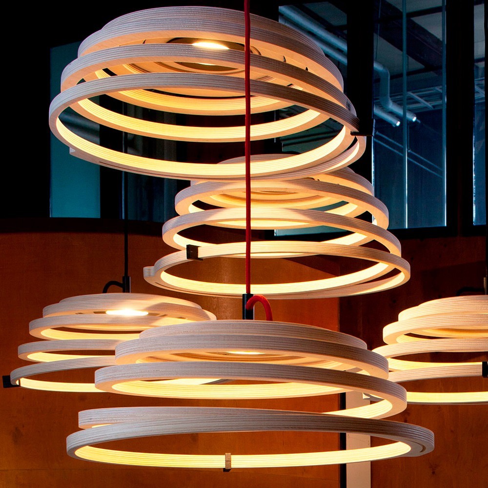 Secto Design Aspiro 8000 Secto – Lampara suspensión — imagen 7
