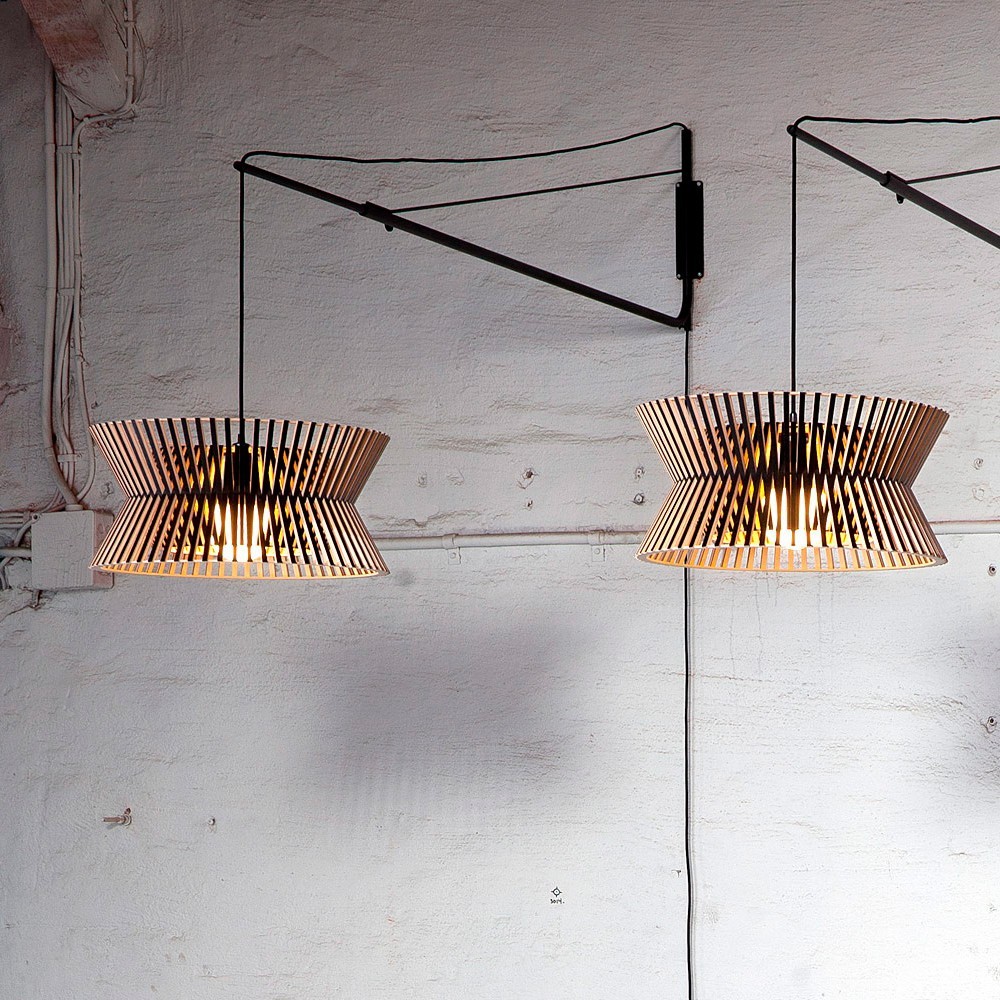 Secto Design Kontro 6000 Secto – Lámpara suspensión — imagen 6