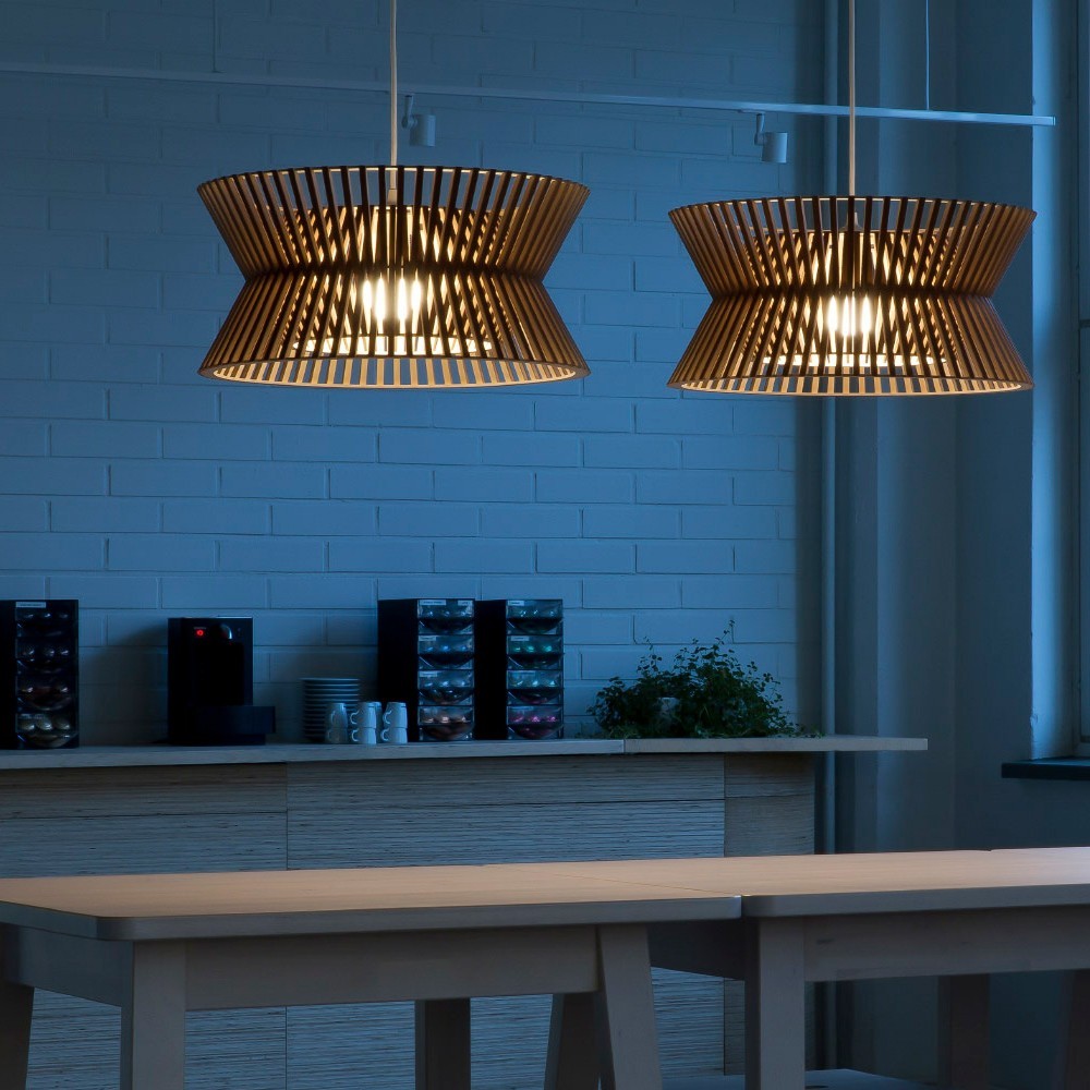 Secto Design Kontro 6000 Secto – Lámpara suspensión — imagen 7