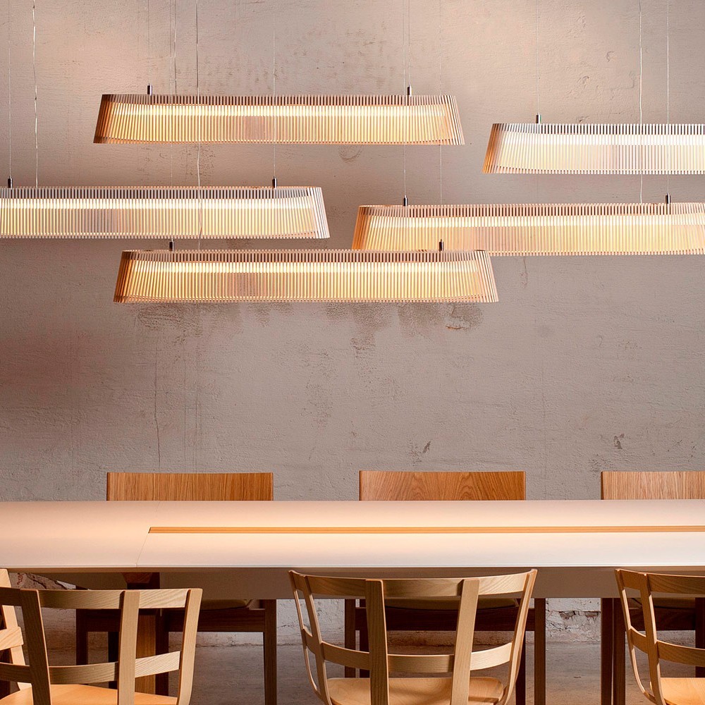 Secto Design Owalo 7000 Secto – Lámpara suspensión — imagen 7