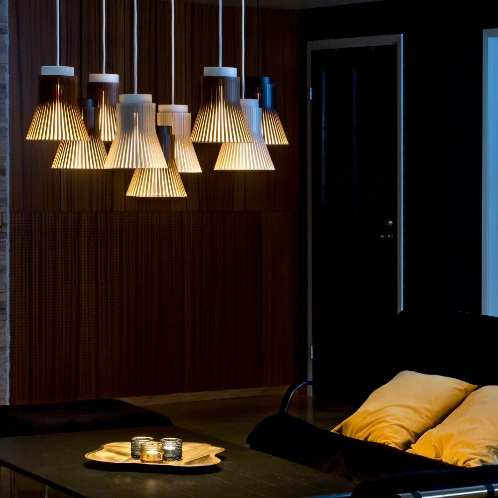 Secto Design Petite 4600 Secto – Lámpara suspensión — imagen 5