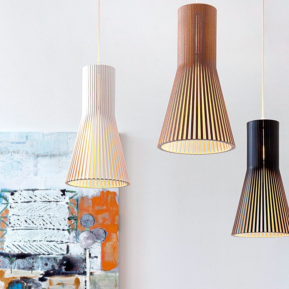 Secto Design Small 4201 Secto – Lámpara suspensión — imagen 4
