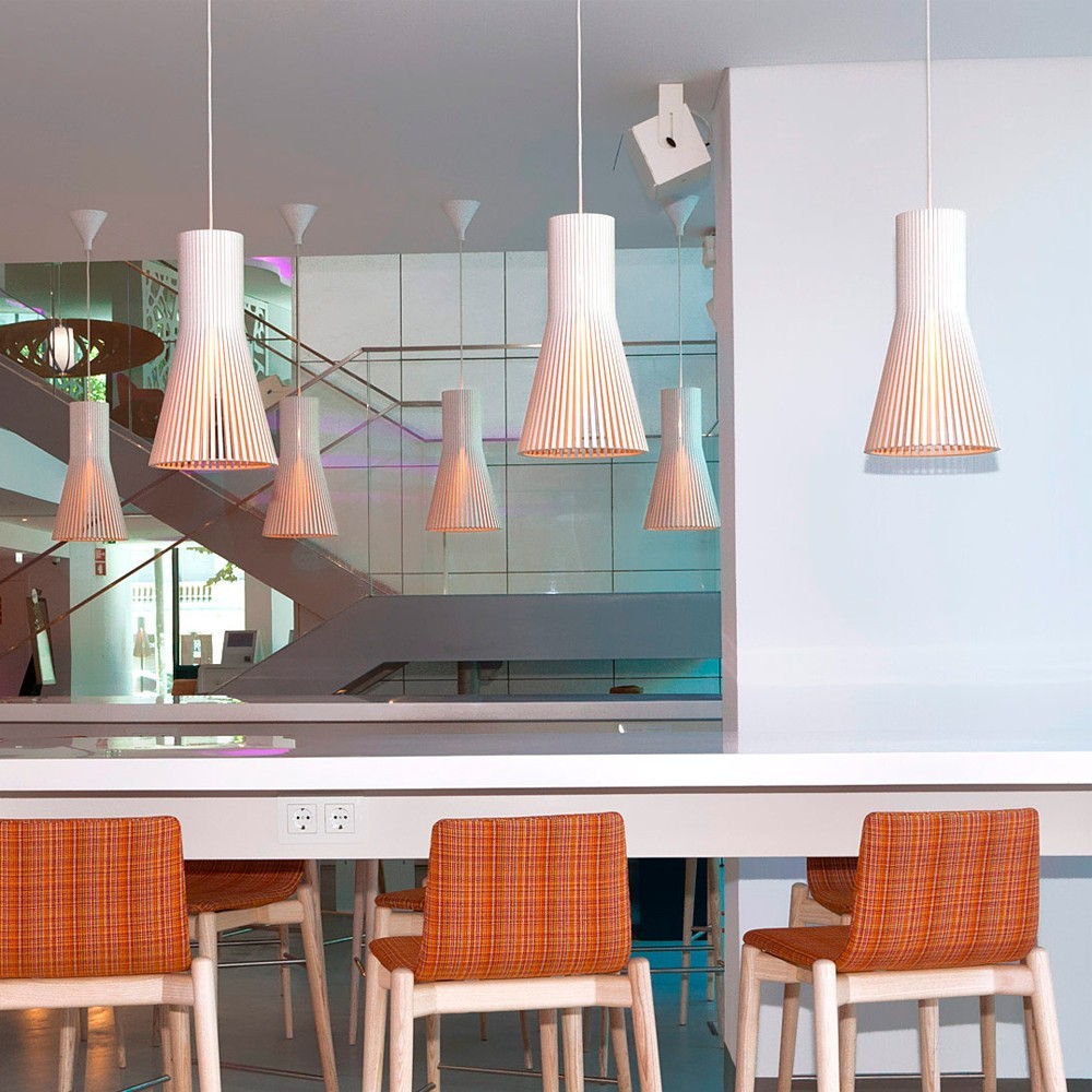 Secto Design Small 4201 Secto – Lámpara suspensión — imagen 5