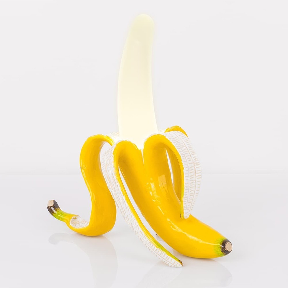 Seletti portatil Banana Daisy Oferta – Lámpara — imagen 3