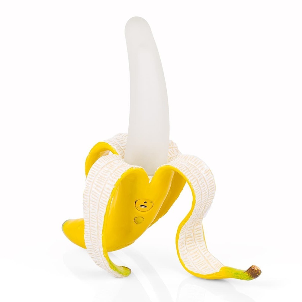 Seletti portatil Banana Daisy Oferta – Lámpara — imagen 4