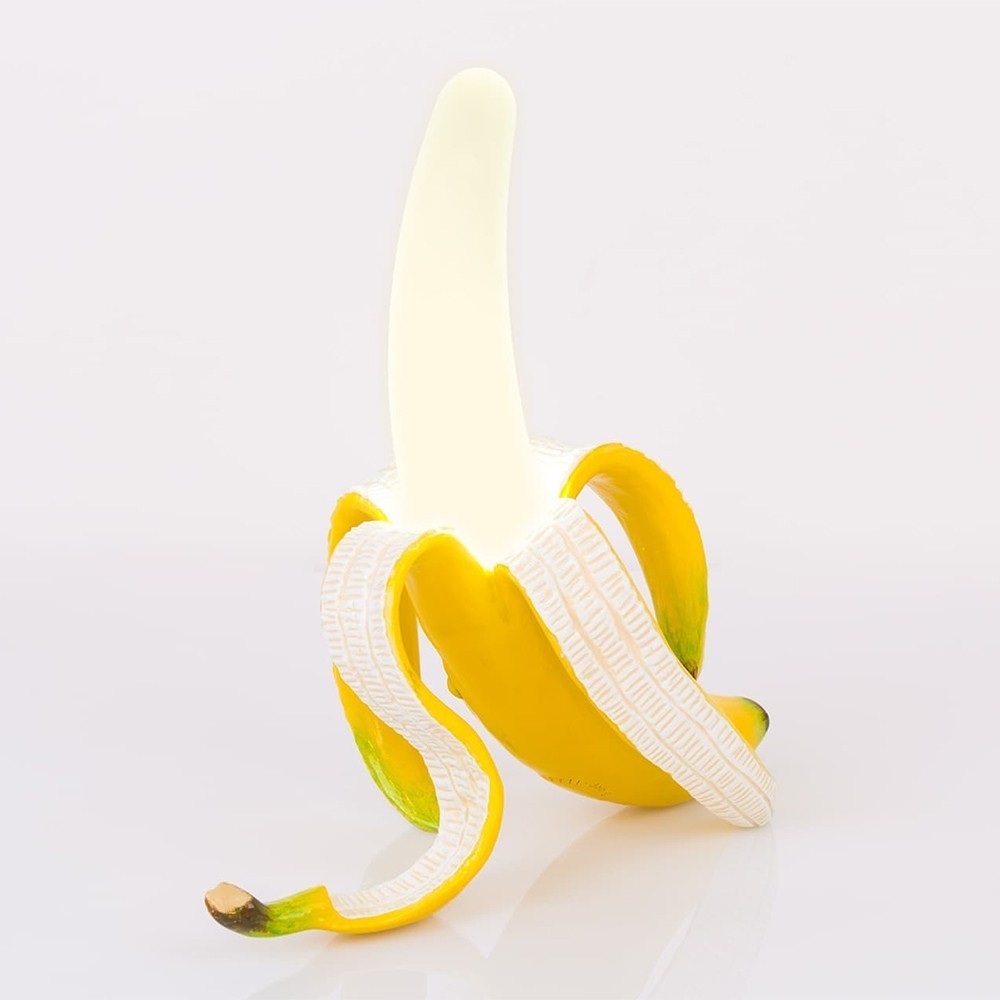 Seletti portatil Banana Daisy Oferta – Lámpara — imagen 5
