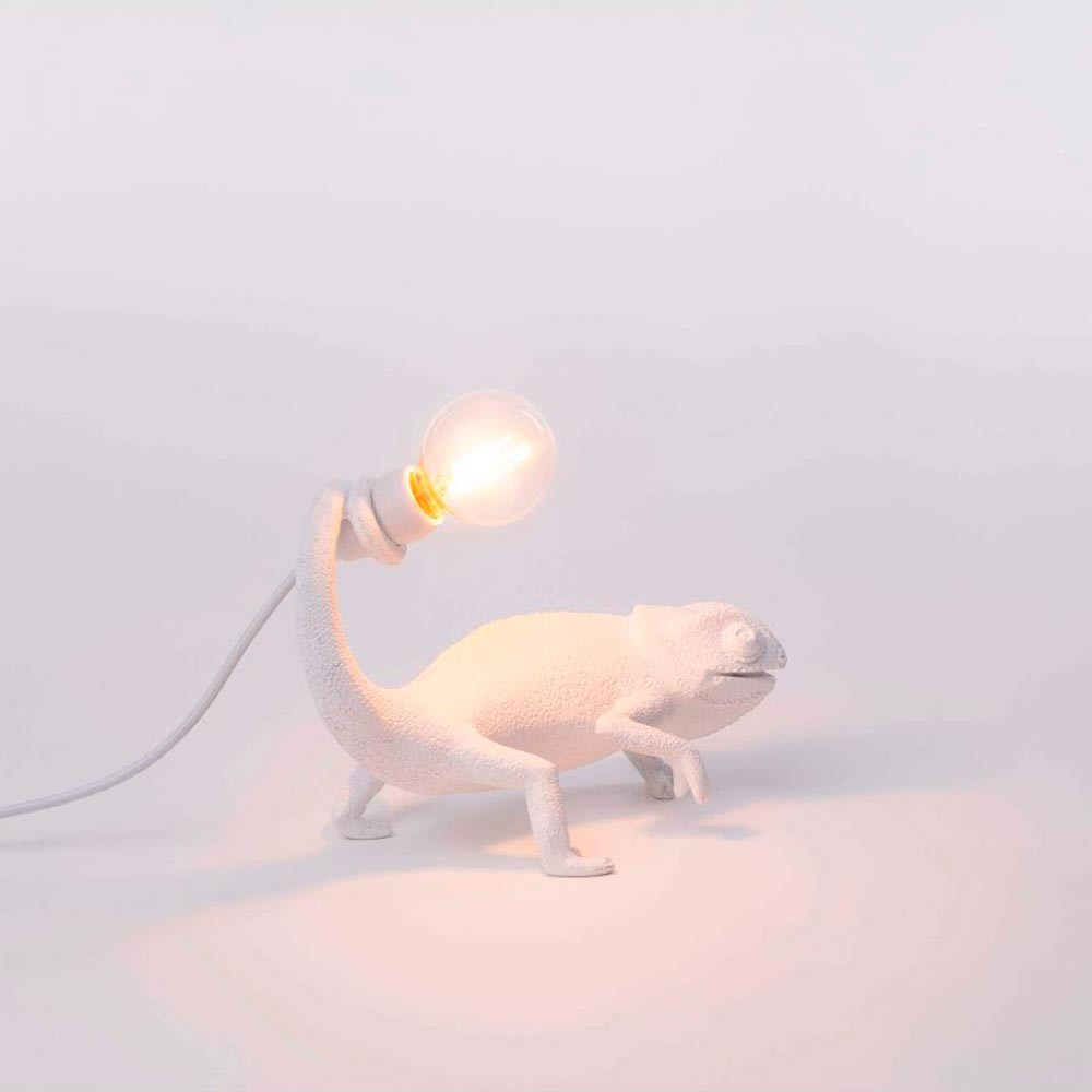 Seletti Chameleon Lamp Still Usb – Lámpara sobremesa — imagen 2