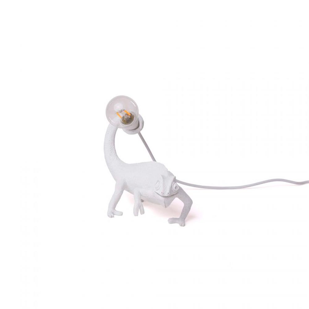 Seletti Chameleon Lamp Still Usb – Lámpara sobremesa — imagen 3