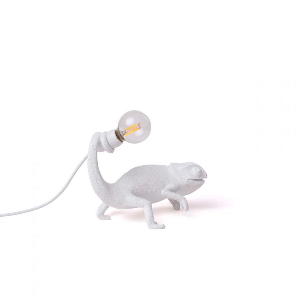 Seletti Chameleon Lamp Still Usb – Lámpara sobremesa — imagen 4