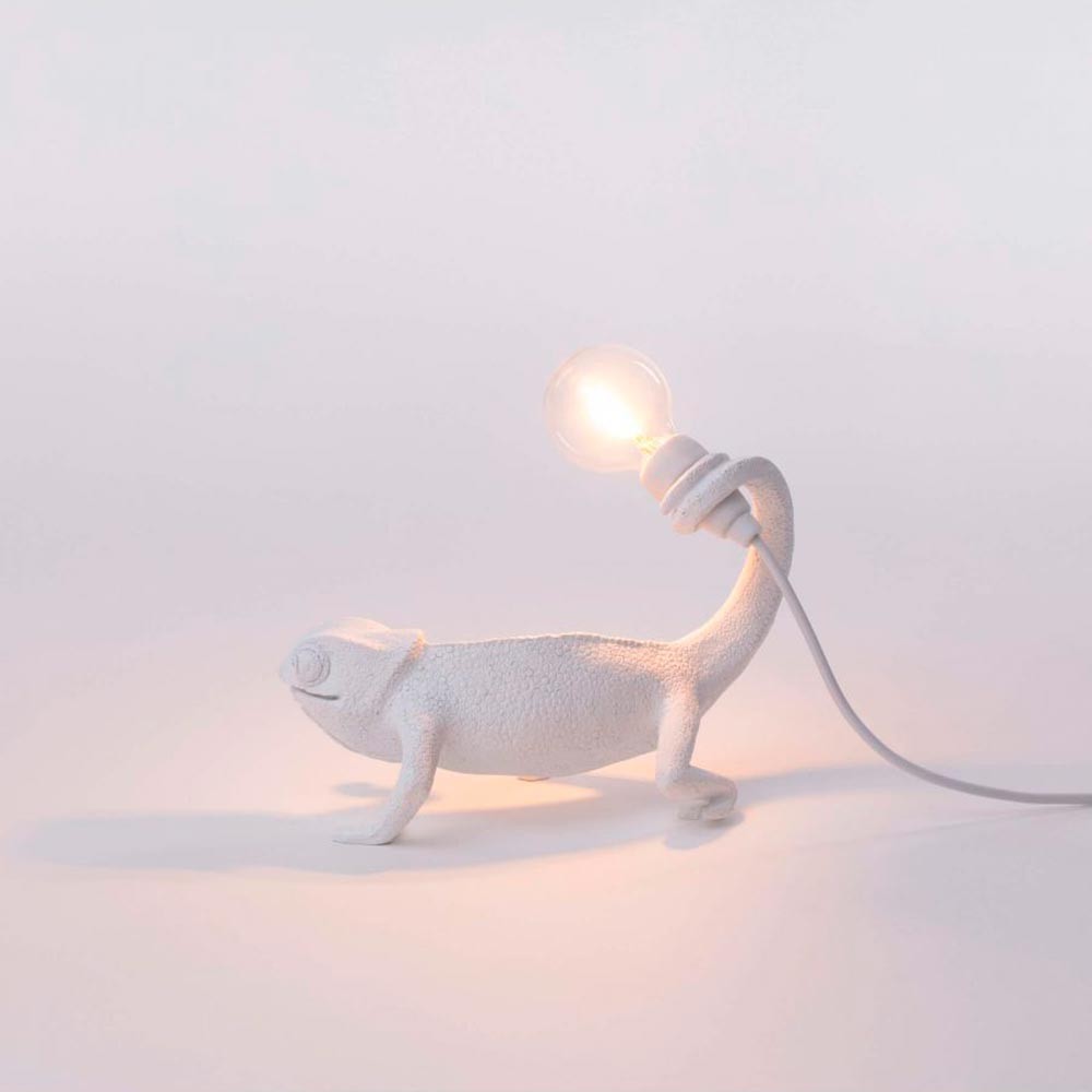 Seletti Chameleon Lamp Still Usb – Lámpara sobremesa — imagen 6