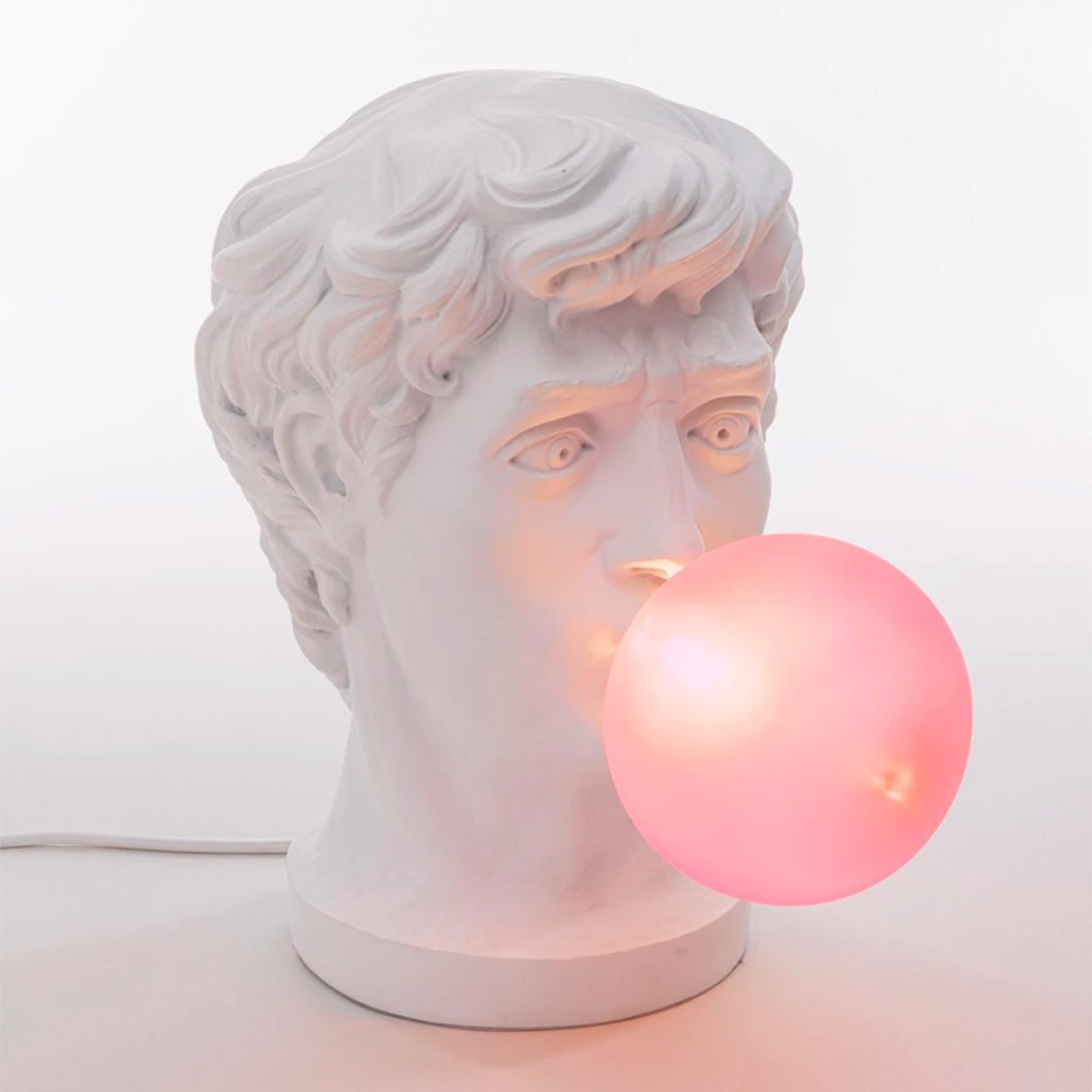 Seletti Wonder – Lámpara sobremesa — imagen 3
