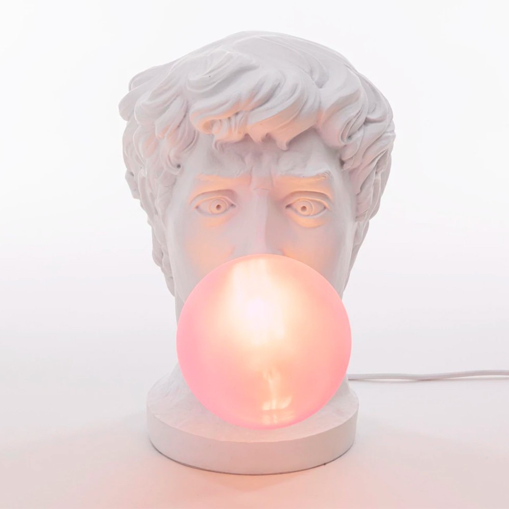 Seletti Wonder – Lámpara sobremesa — imagen 4