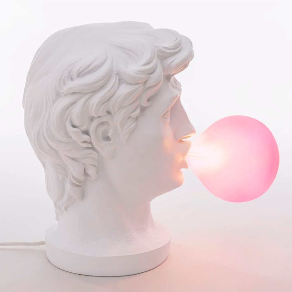 Seletti Wonder – Lámpara sobremesa — imagen 5