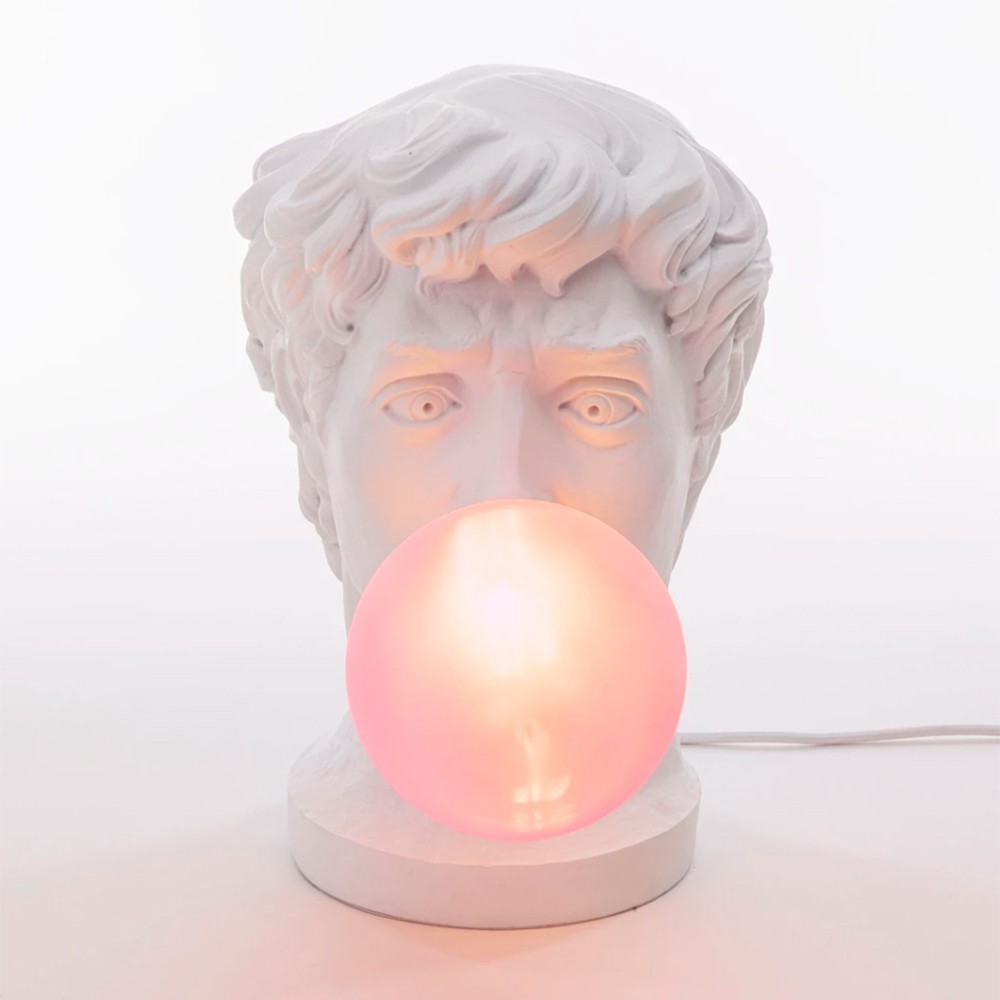Seletti Wonder – Lámpara sobremesa — imagen 8