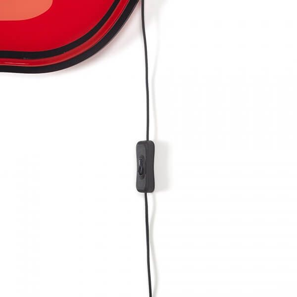 Seletti Blow Led Neon Lamp — imagen 2