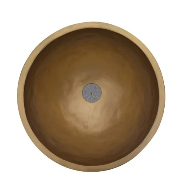 Seletti Cupolone Gris – Lámpara colgante — imagen 6