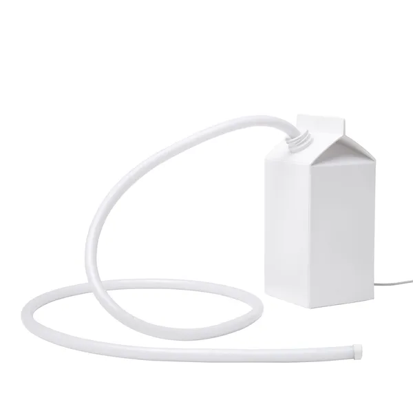 Dailyglow Lámpara de Mesa Milkglow
