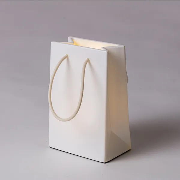 Seletti Dailyglow Shopperglow – Lámpara de mesa — imagen 3