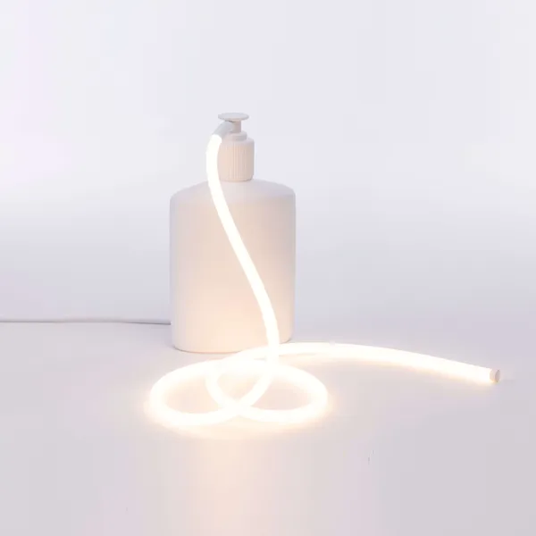 Seletti Dailyglow Soapglow – Lámpara de mesa — imagen 4