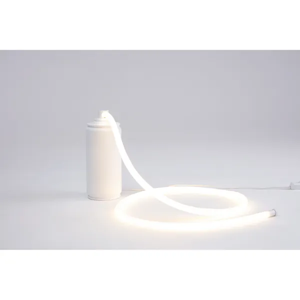 Seletti Dailyglow Sprayglow – Lámpara de mesa — imagen 4