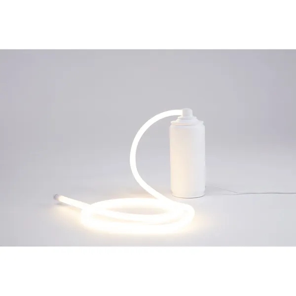 Seletti Dailyglow Sprayglow – Lámpara de mesa — imagen 5