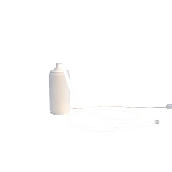 Seletti Dailyglow Sprayglow – Lámpara de mesa
