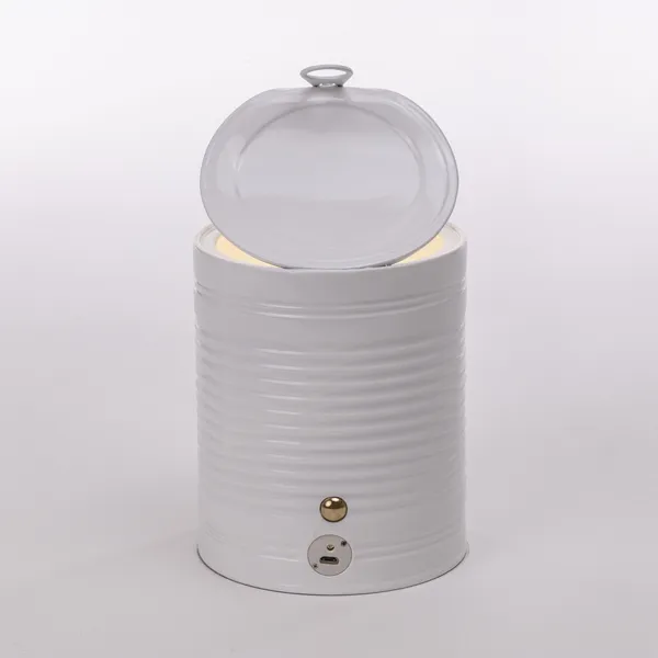 Seletti Dailyglow Tomatoglow – Lámpara de mesa — imagen 4