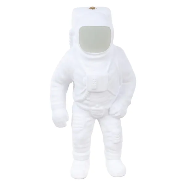 Diesel Living Lámpara de Mesa Intermitente Starman Blanco