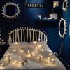 Seletti Mouse Lamp White DE Pie — imagen 8