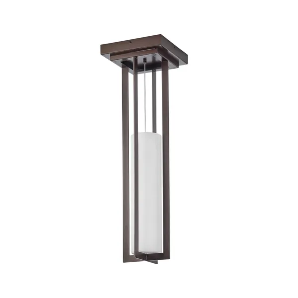 Colgante Cage de Bronce