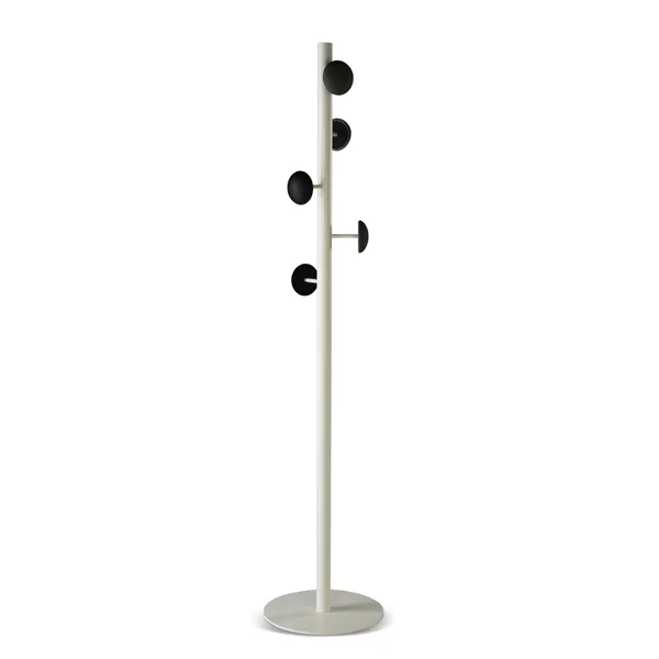 Bent Hansen Perchero Colgante Blanco