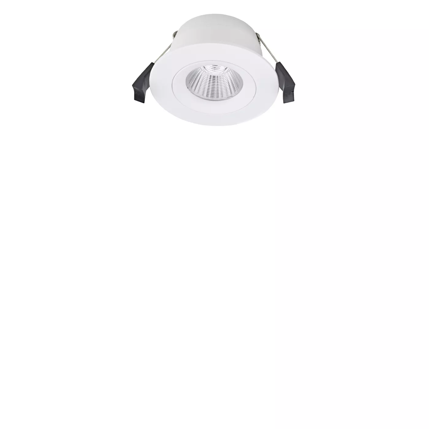 Sigor Argent, plafón empotrable LED