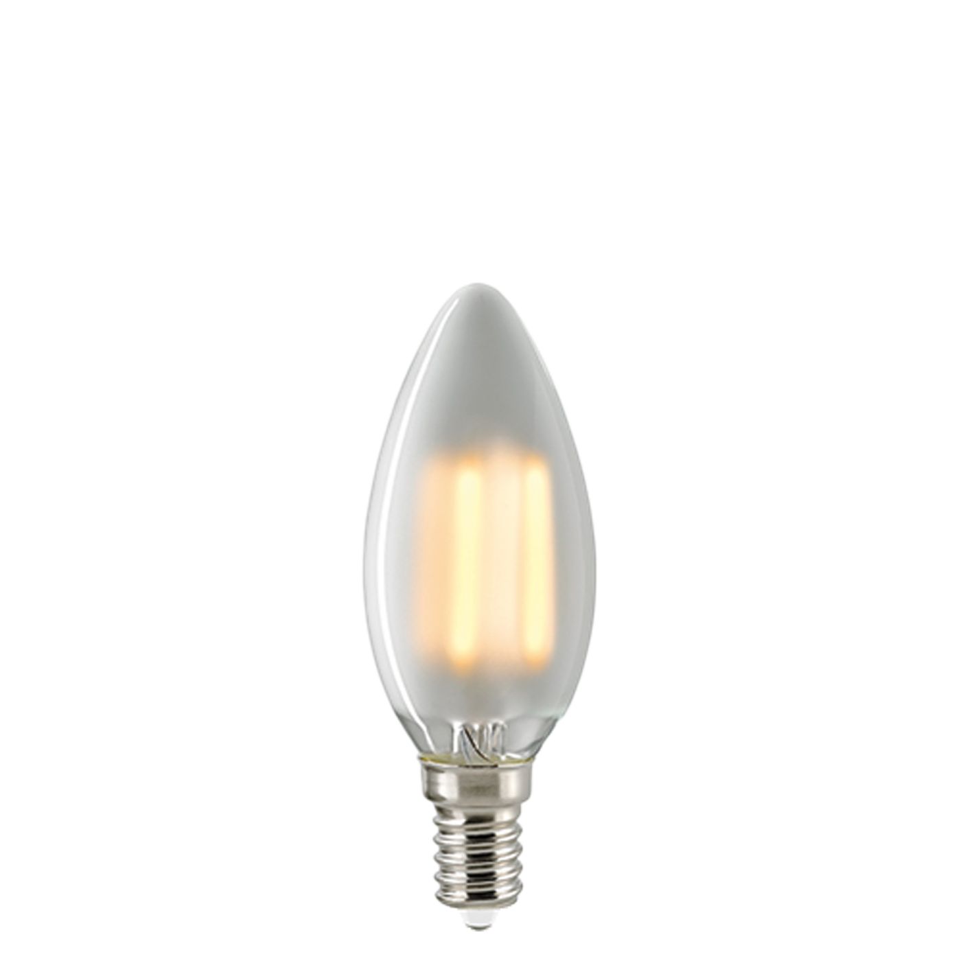 Sigor C35-dim 4,5W/m 927, E14 Filament Led