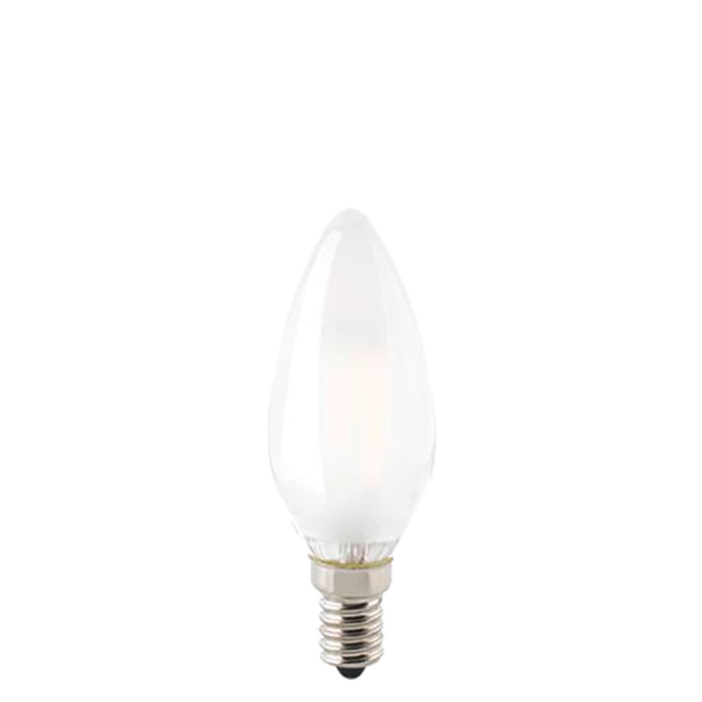 Sigor C35-dim 4,5W/o 927, E14 Filament Led