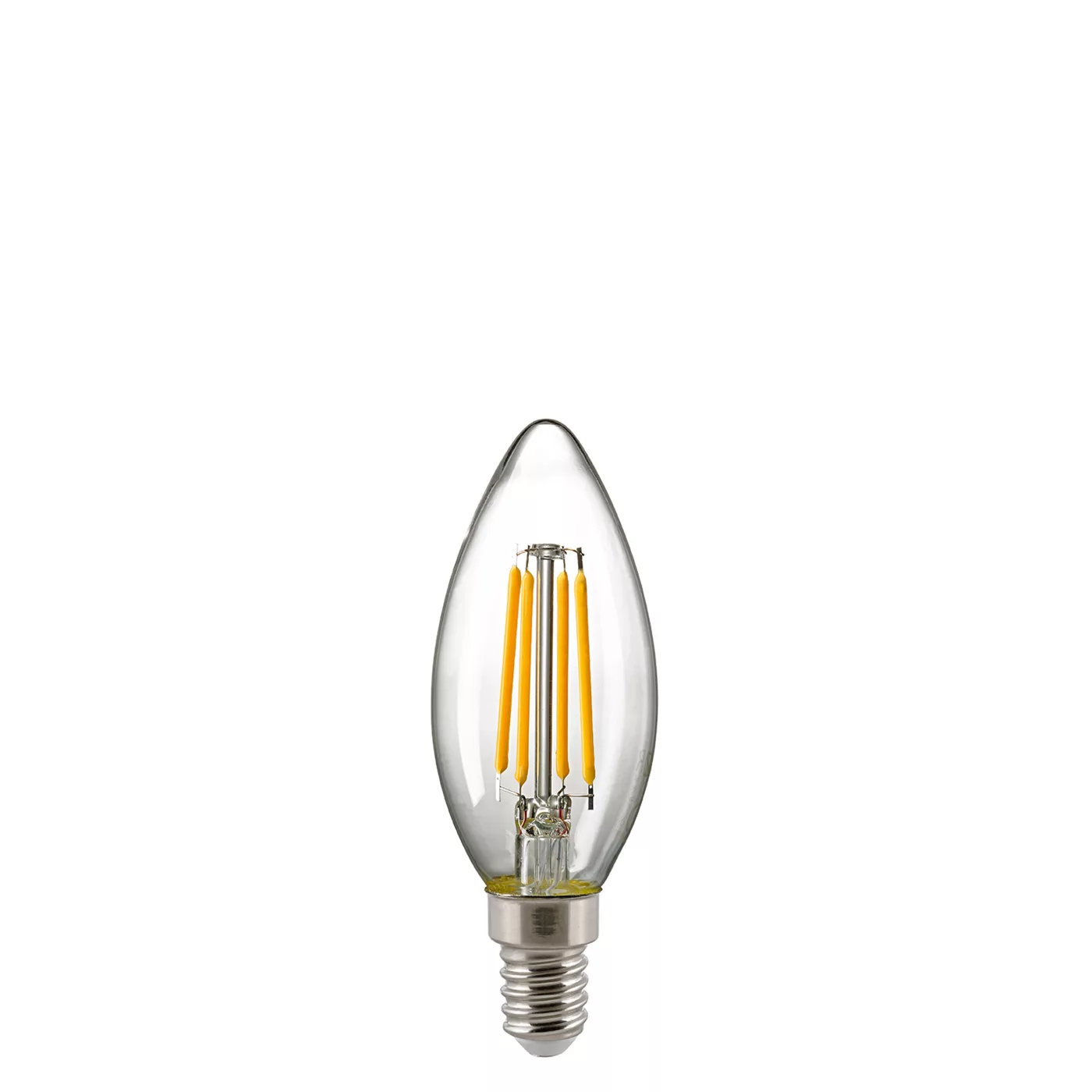 Sigor C35-dim 5W/c 927, E14 Filament LED