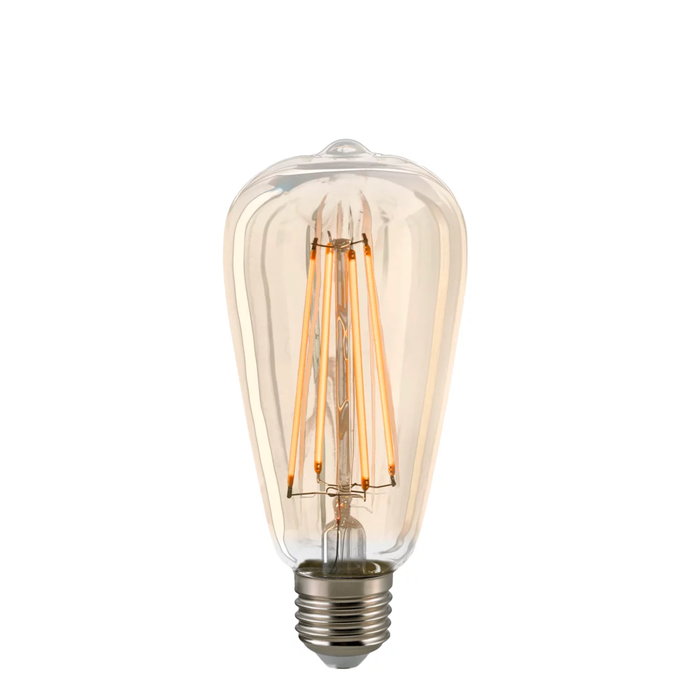 Sigor CO64-dim 4,5W/gd 824, E27 Filament Led