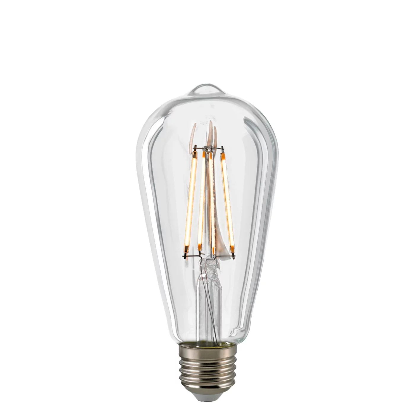 Sigor CO64-dim 7W/c 827, E27 Filament Led