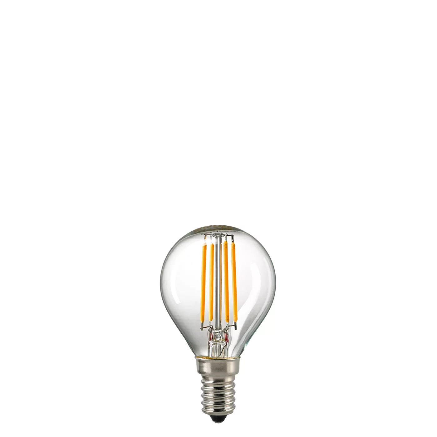 Sigor D45-dim 5W/c 927, E14 Filament LED