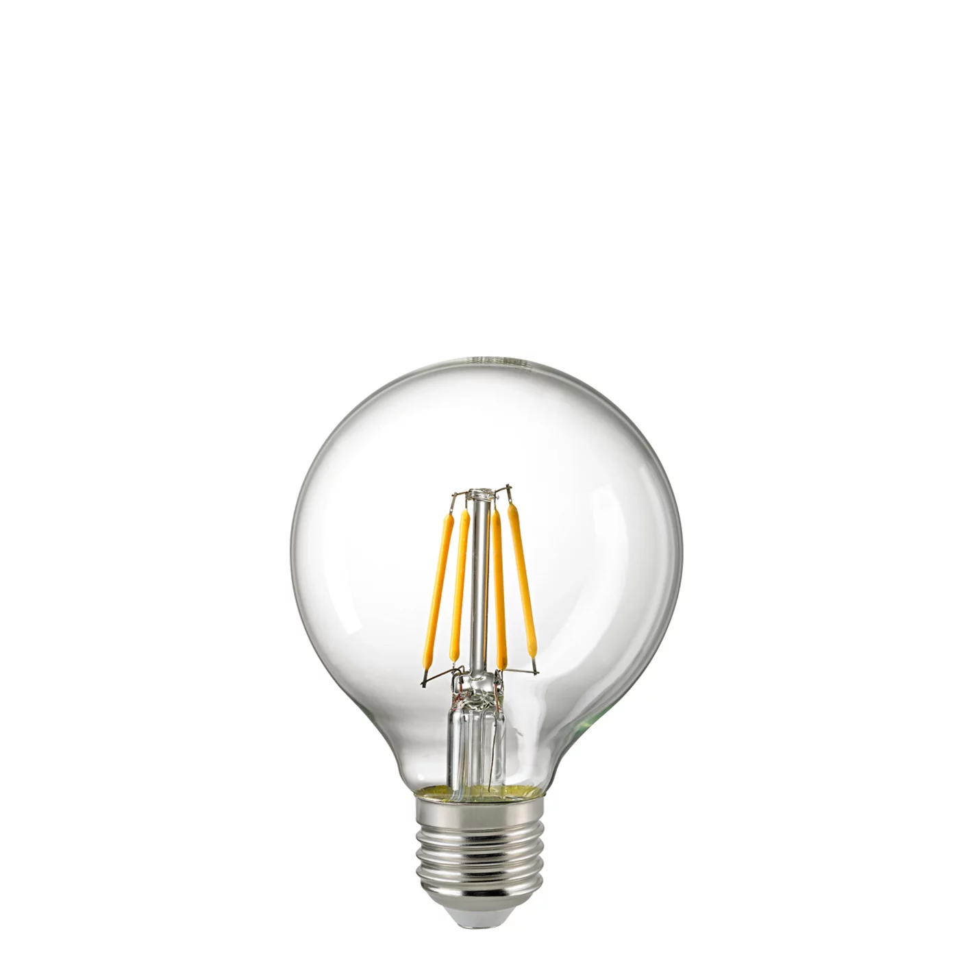 Sigor G80-dim 7W/c 927, E27 Filament Led