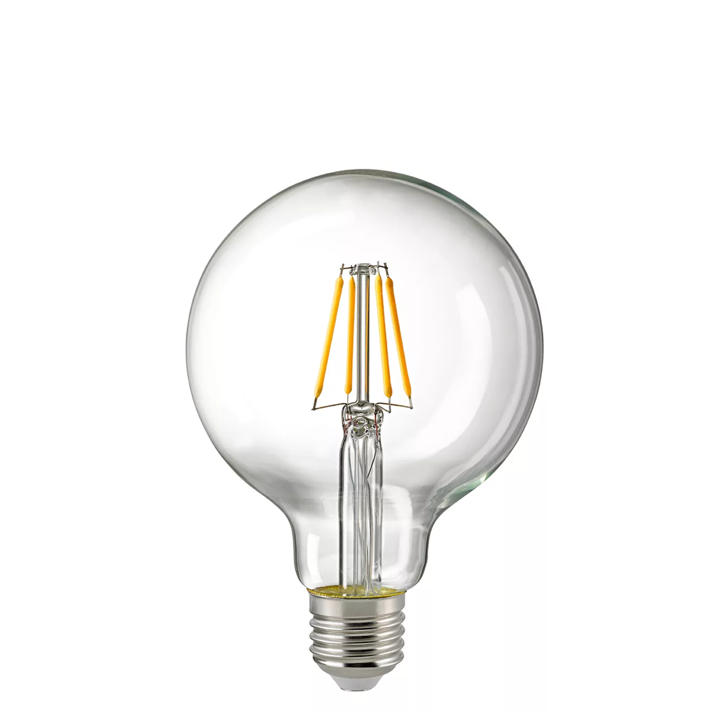 Sigor G95-dim 9W/c 927, E27 Filament Led