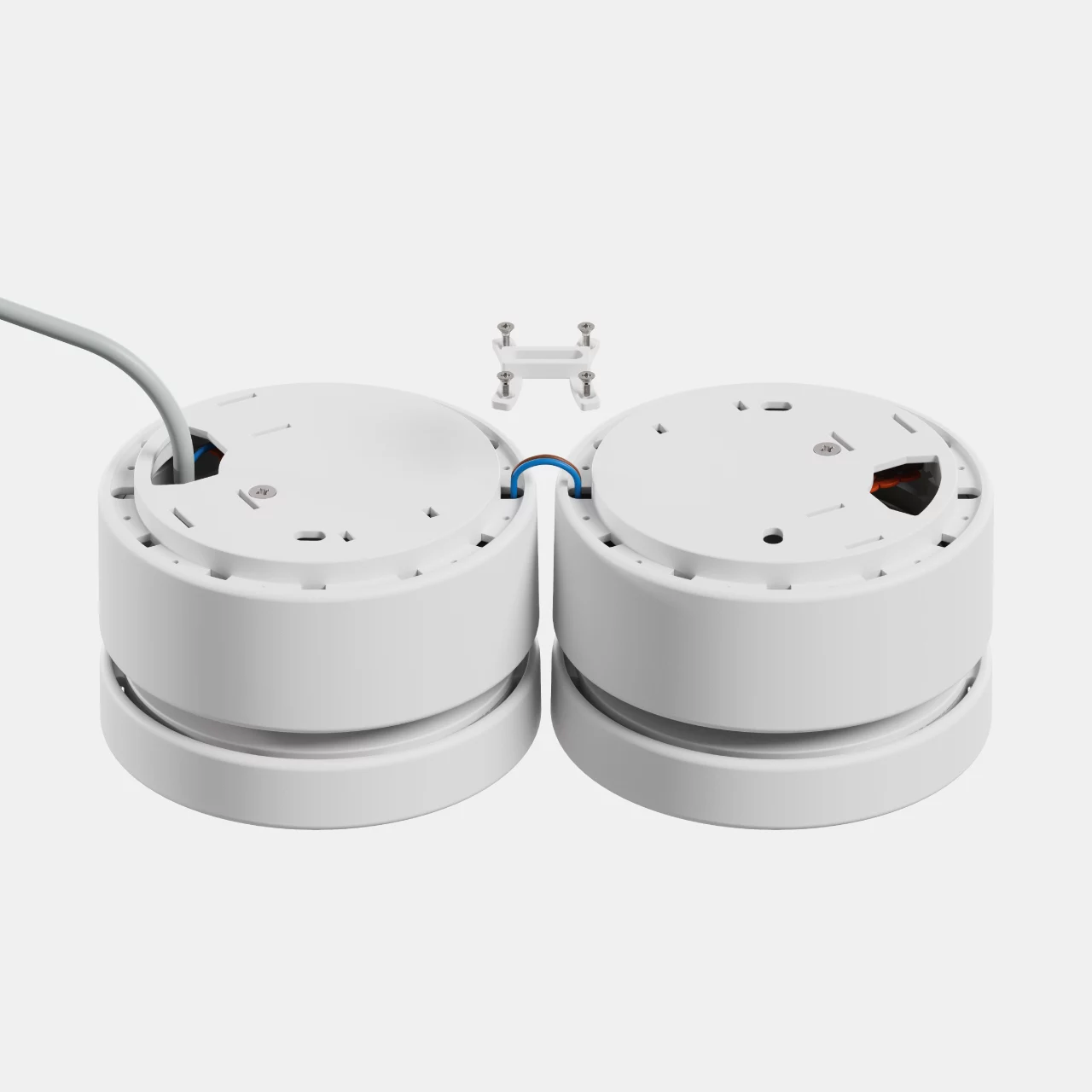 Sigor Nivo®, conector directo para y lámpara de suspensión negro – Lámpara de techo led — imagen 3