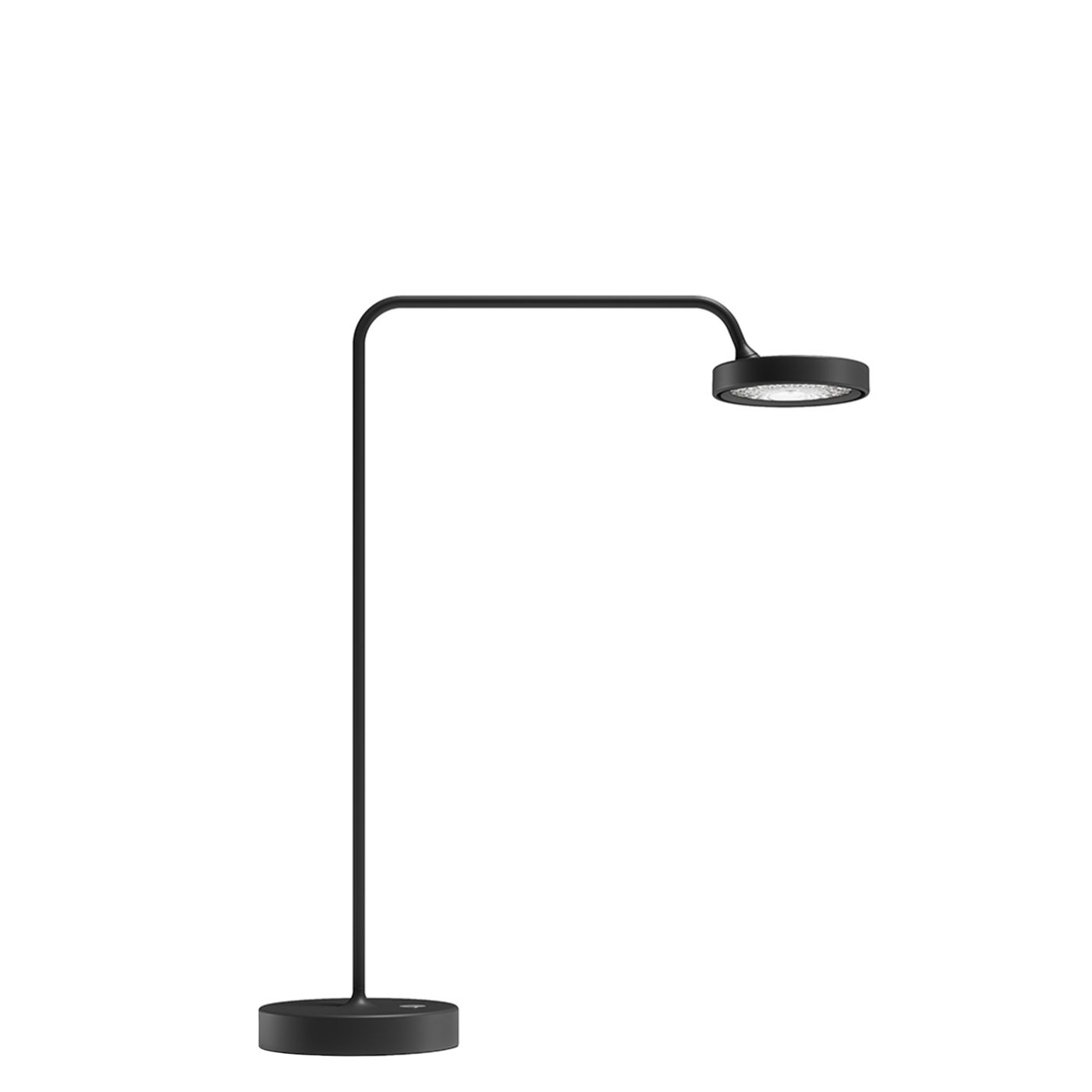 Sigor Nivo®, negro – Lámpara de sobremesa led