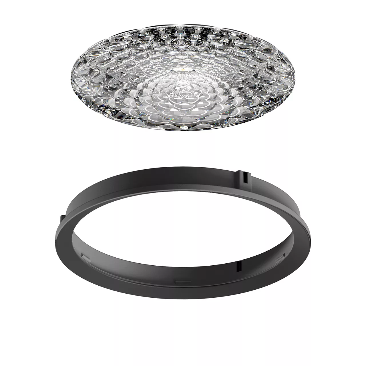 Sigor Nivo®, lente de recambio negro - 36° — imagen 3
