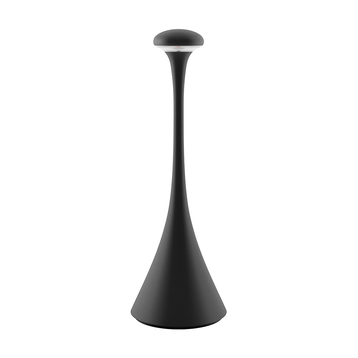 Sigor Nudrop, recargable Led negro – Lámpara
