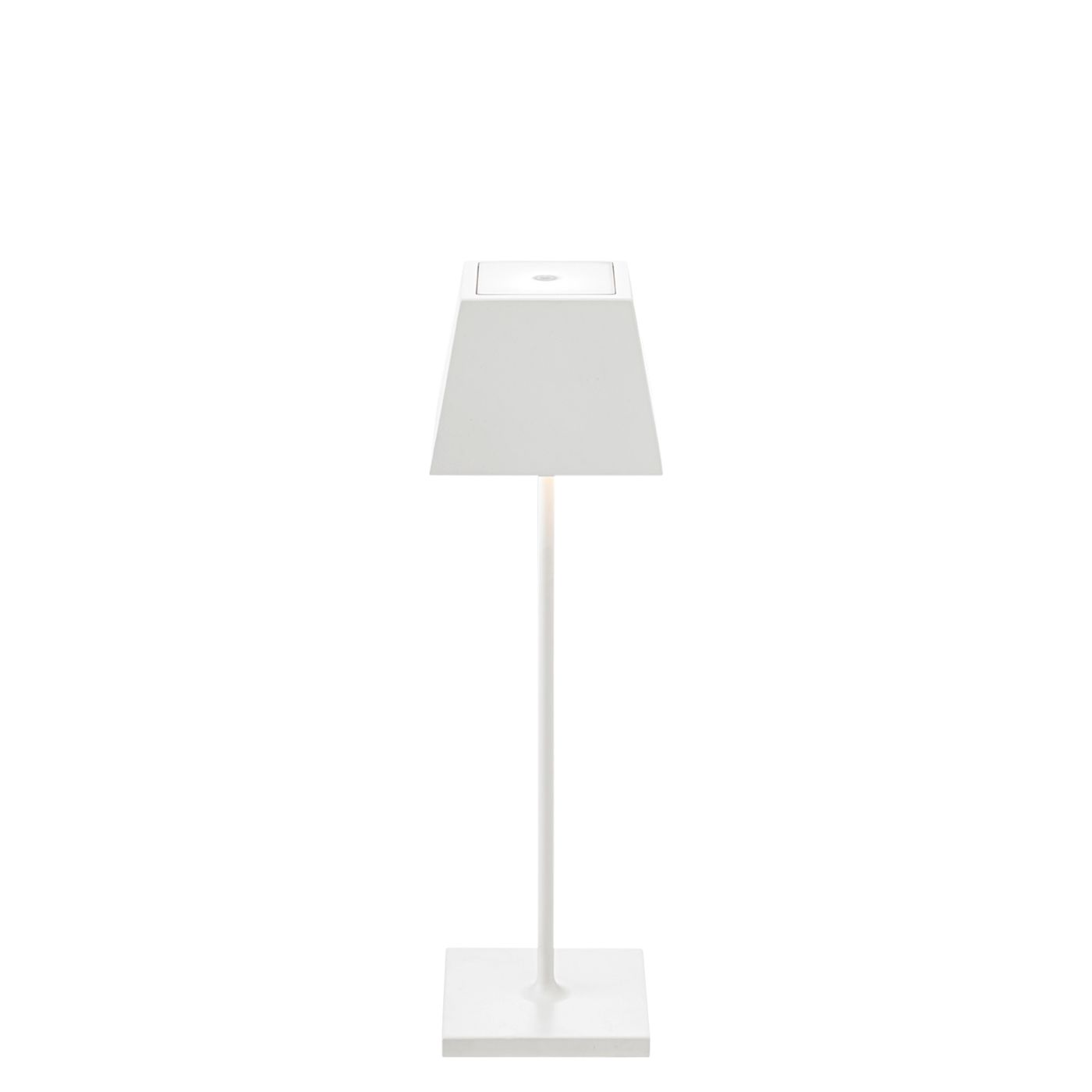 Sigor Nuindie, con pantalla cuadrada – Lámpara de sobremesa led — imagen 2