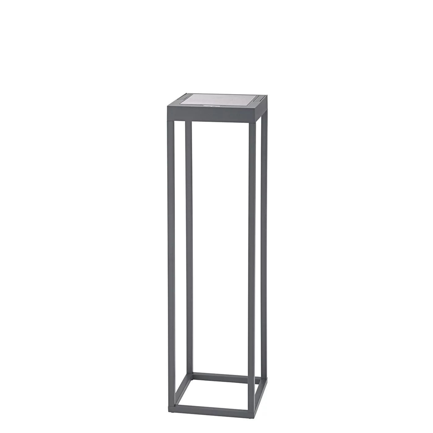 Sigor Numove, luces solares Led antracita - 52,5 cm